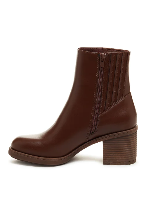 Rocket Dog Sonora Brown Boots - Size 4 Image 4