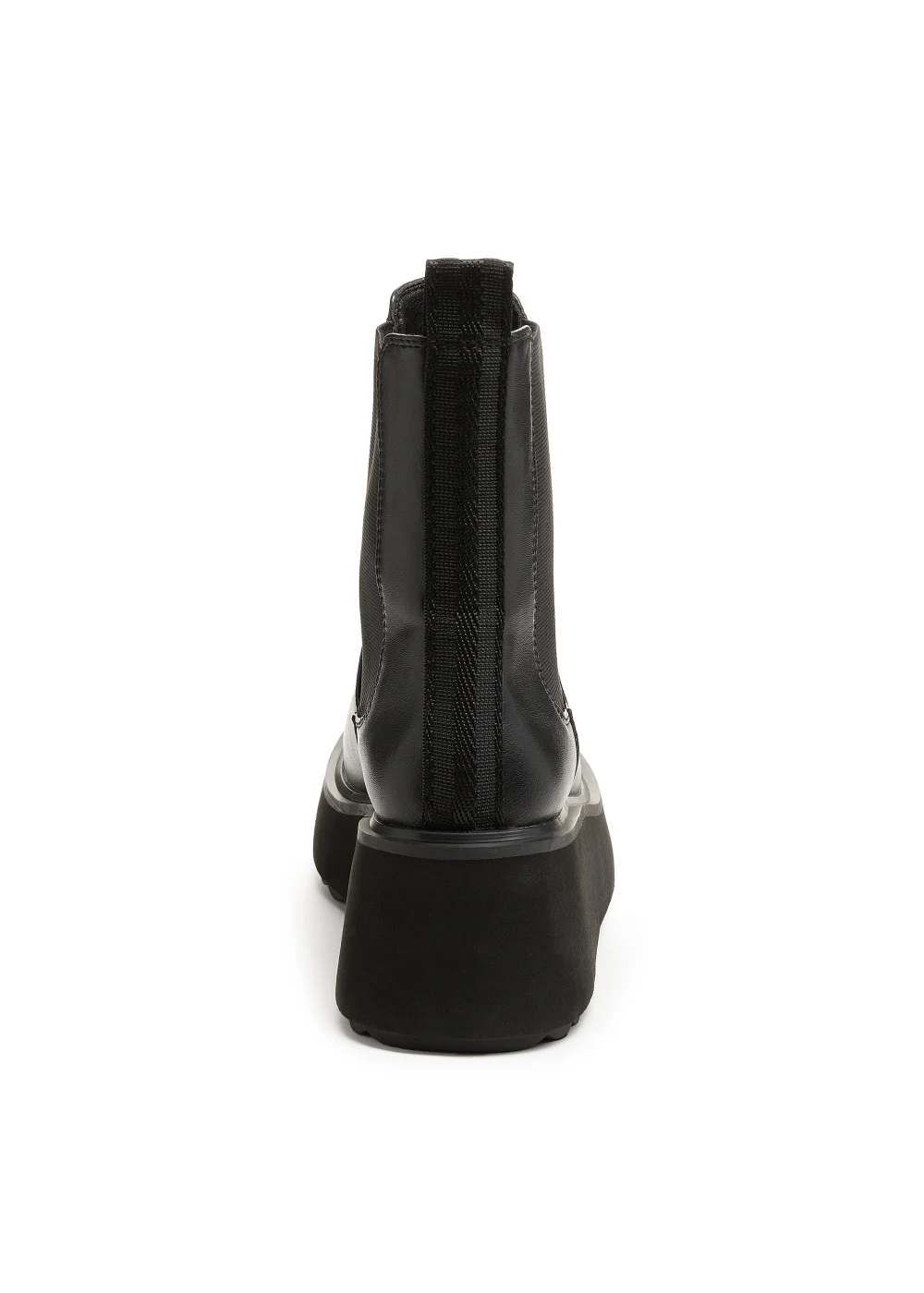 Rocket Dog Heyday Black Boots - Size 6 Image 3