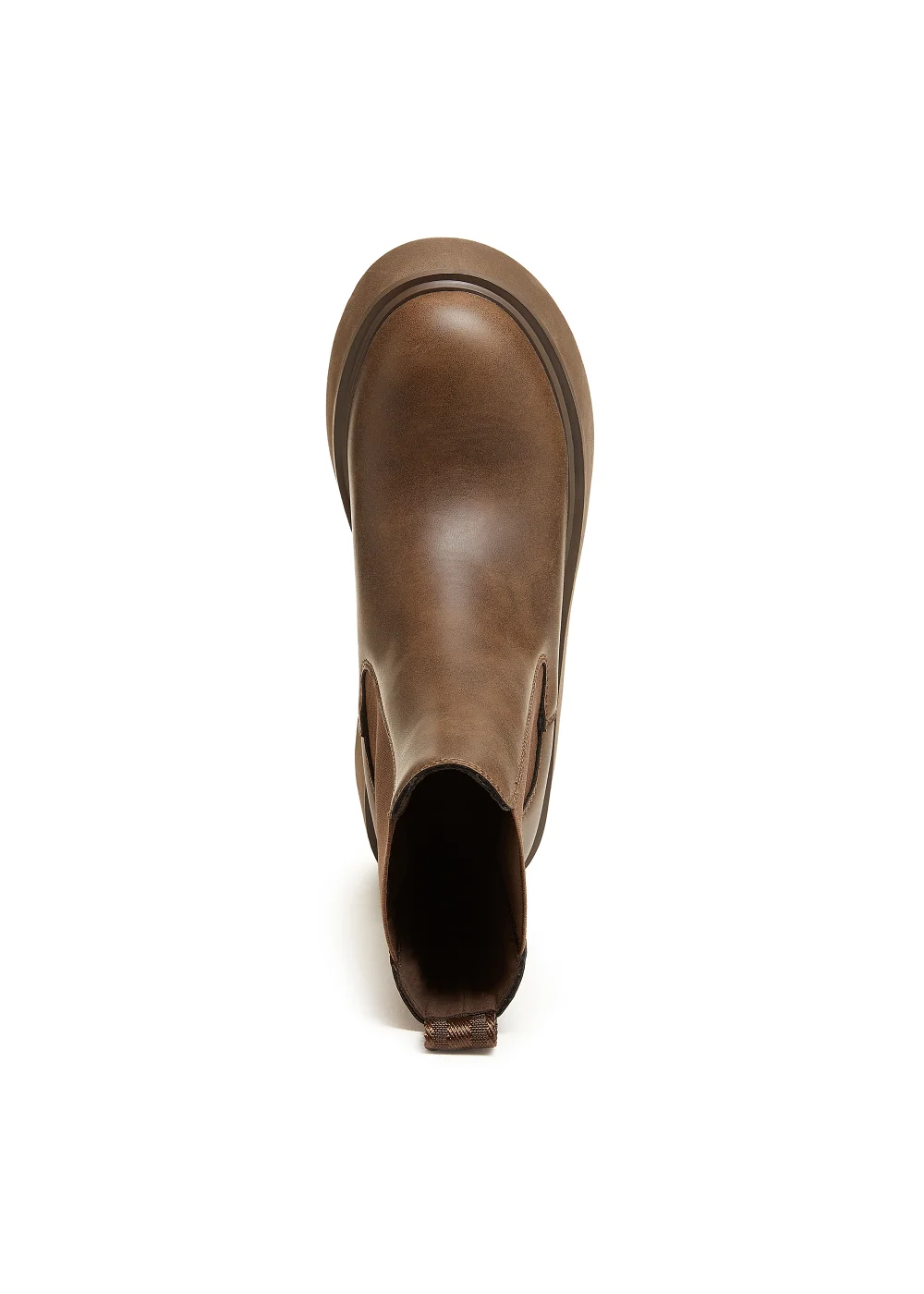 Rocket Dog Heyday Brown Boots - Size 5 Image 6