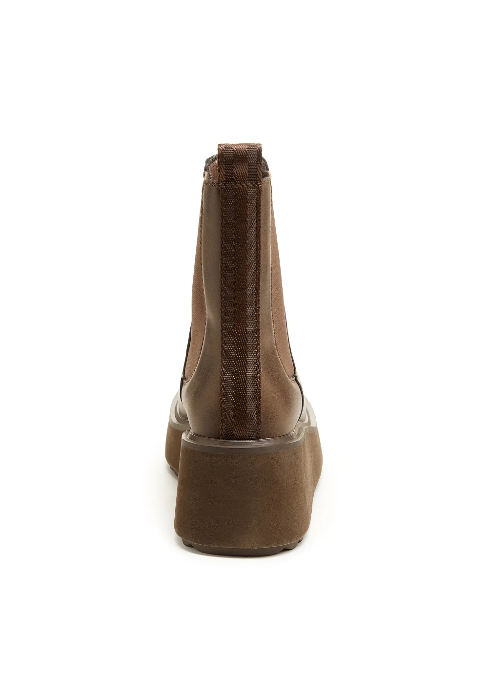 Rocket Dog Heyday Brown Boots - Size 5 Image 3