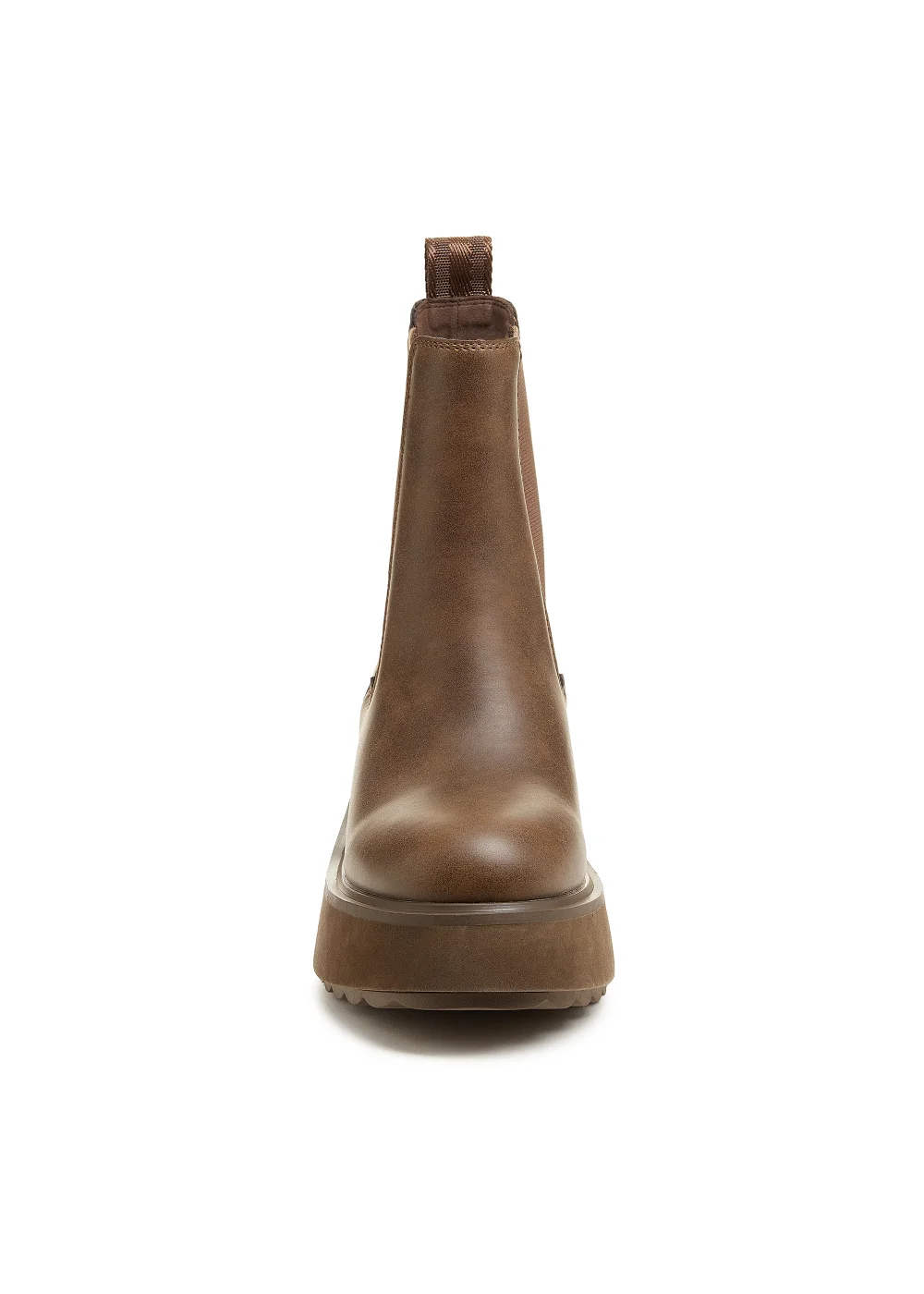 Rocket Dog Heyday Brown Boots - Size 5 Image 5