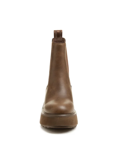 Rocket Dog Heyday Brown Boots - Size 5 Image 5