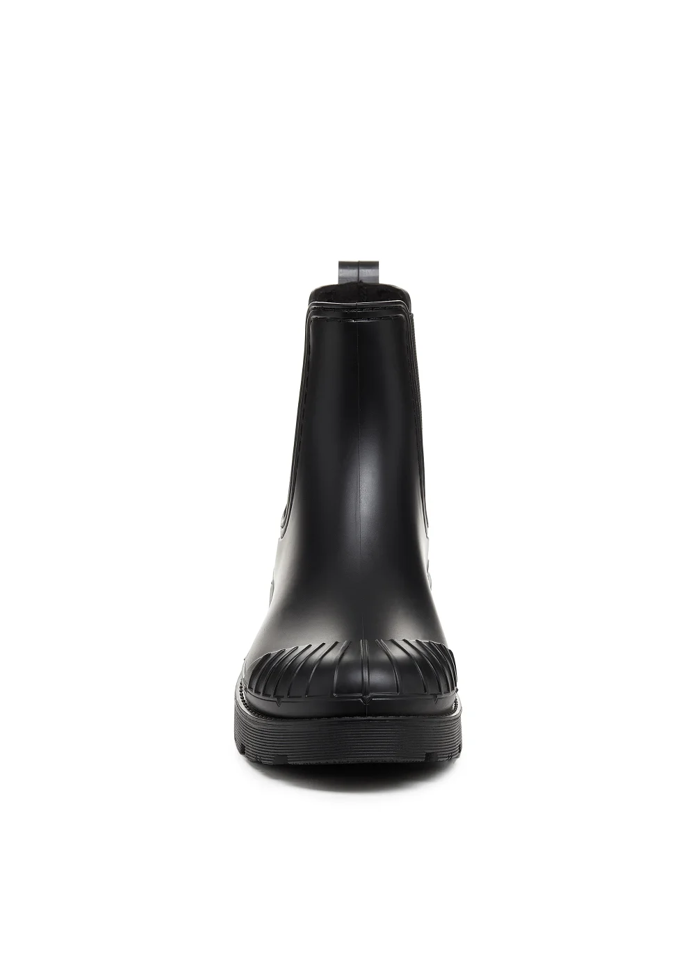 Rocket Dog Black Puddle Boots - Size 6 Image 5