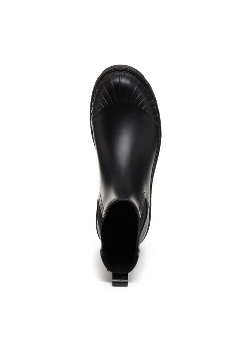 Rocket Dog Black Puddle Boots - Size 6 Image 6