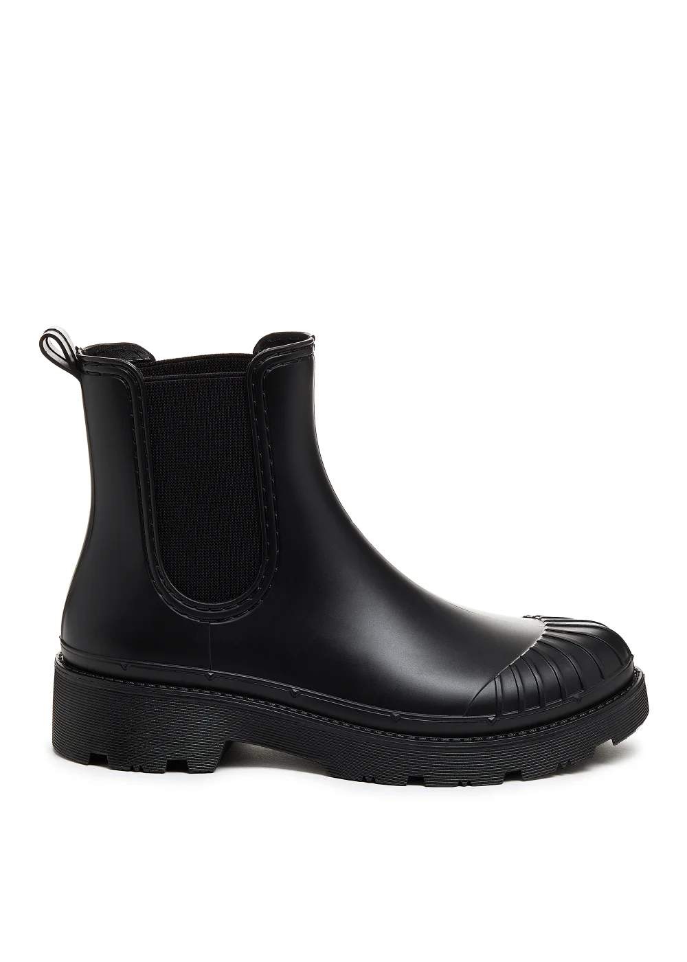 Rocket Dog Black Puddle Boots - Size 6 Image 2