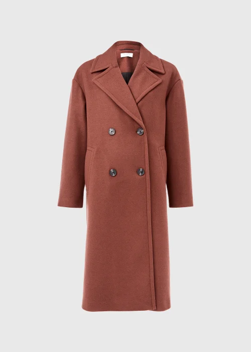 Brown Overcoat - 8 Image 5