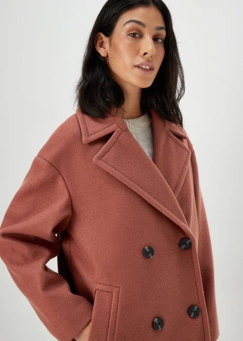 Brown Overcoat - 8 Image 3
