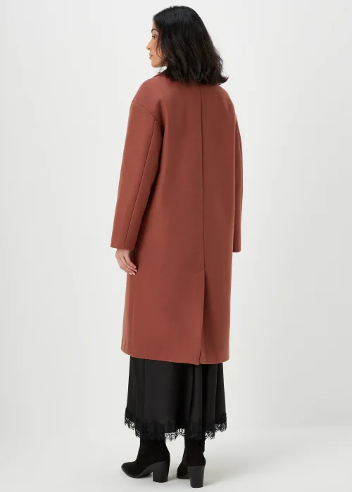 Brown Overcoat - 8 Image 2