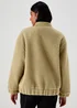 Green Boucle Bomber Jacket - 8 Image 2