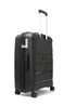 Rock Luggage Tulum Black Hard Shell Suitcase - Cabin Image 3