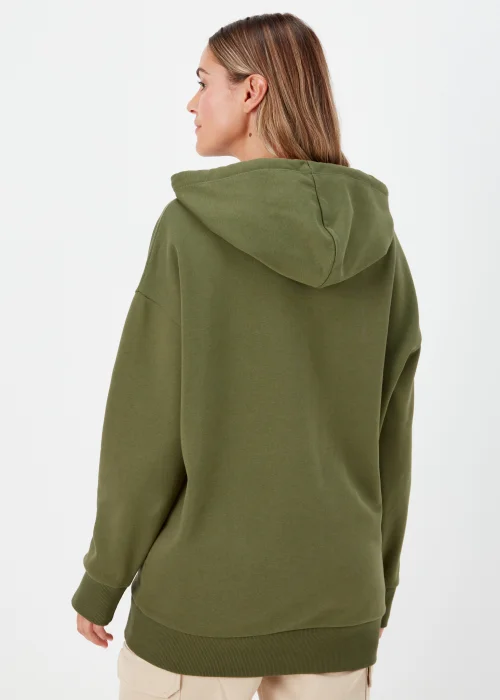 Green Vancouver Hoodie - S Image 2