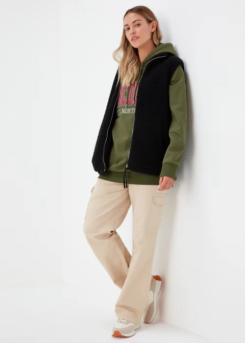 Green Vancouver Hoodie - S Image 4