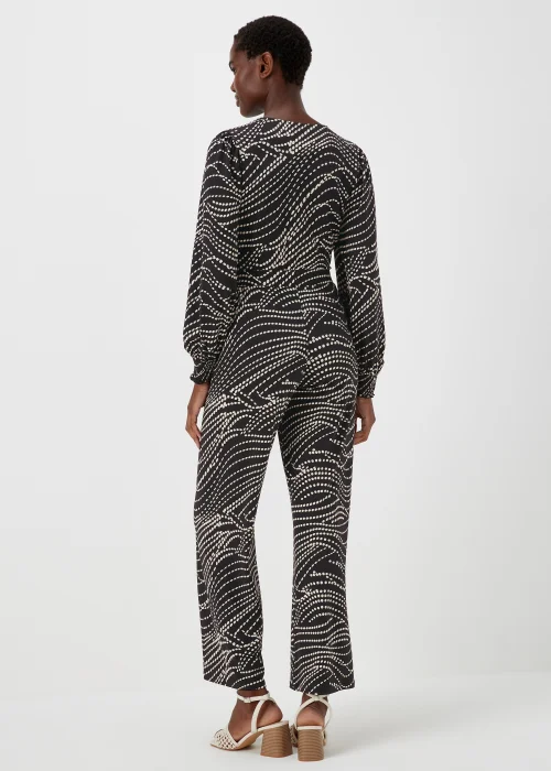 Et Vous Black Print Co-Ord Trousers - 8 Image 2
