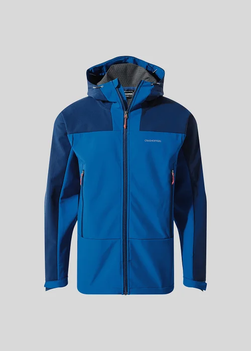 Craghoppers Blue Trip Soft Shell Jacket - S Image 5