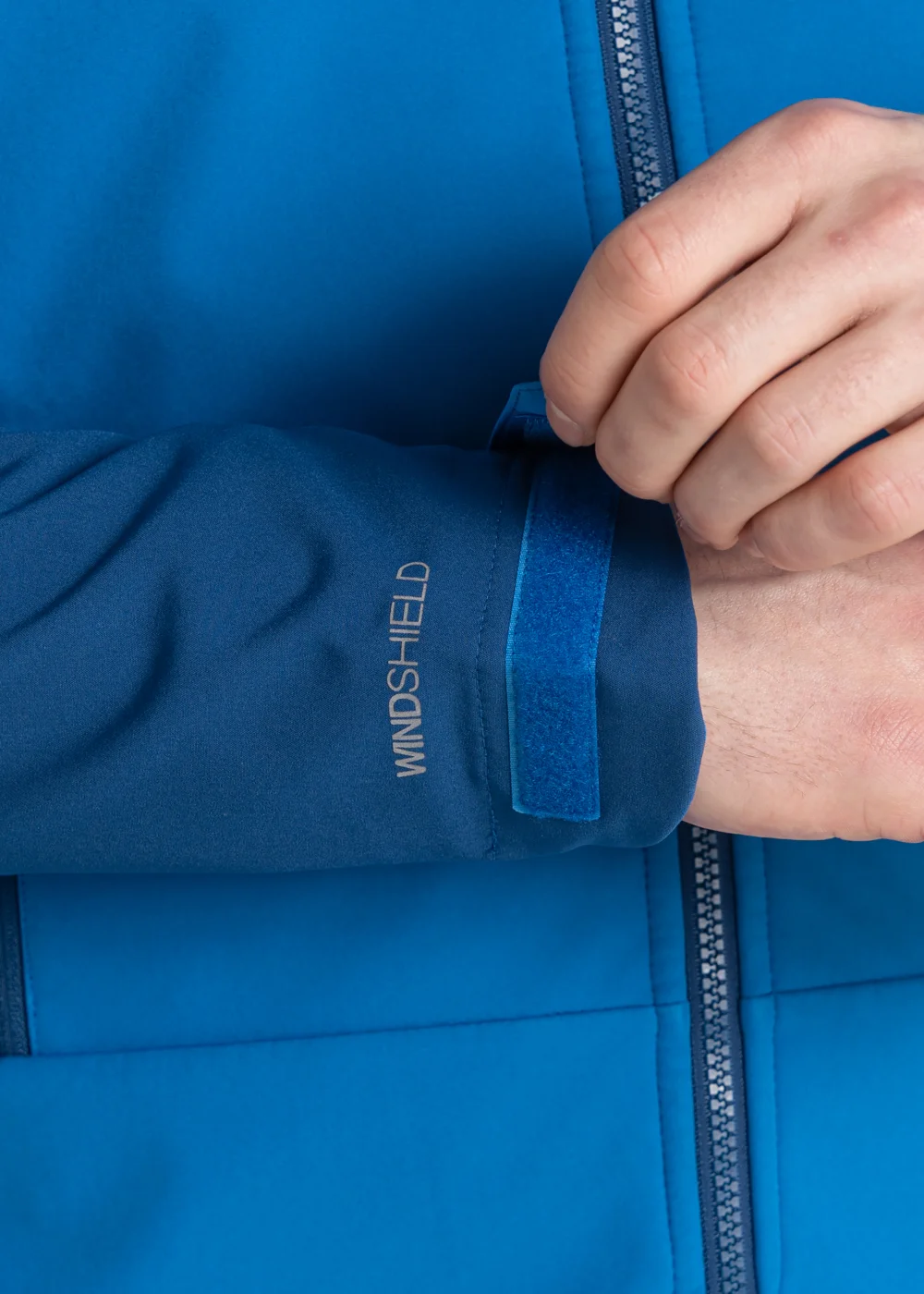 Craghoppers Blue Trip Soft Shell Jacket - S Image 4