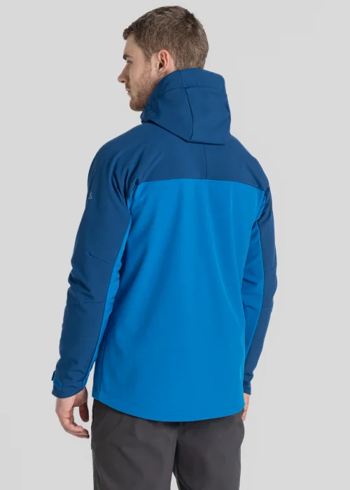 Craghoppers Blue Trip Soft Shell Jacket - S Image 2