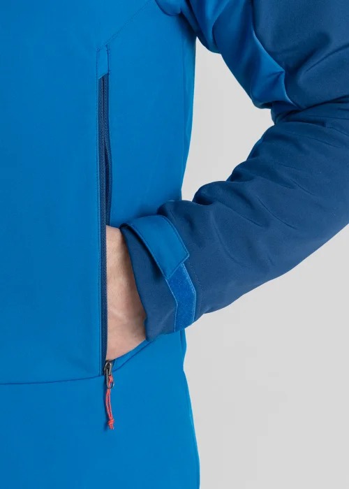 Craghoppers Blue Trip Soft Shell Jacket - S Image 3