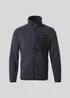 Craghoppers Navy Corey Plus Fleece Jacket - S Image 5