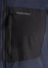 Craghoppers Navy Corey Plus Fleece Jacket - S Image 4