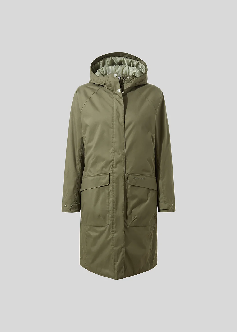 Craghoppers Khaki Caithness Jacket - 10 Image 5