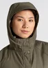 Craghoppers Khaki Caithness Jacket - 10 Image 4