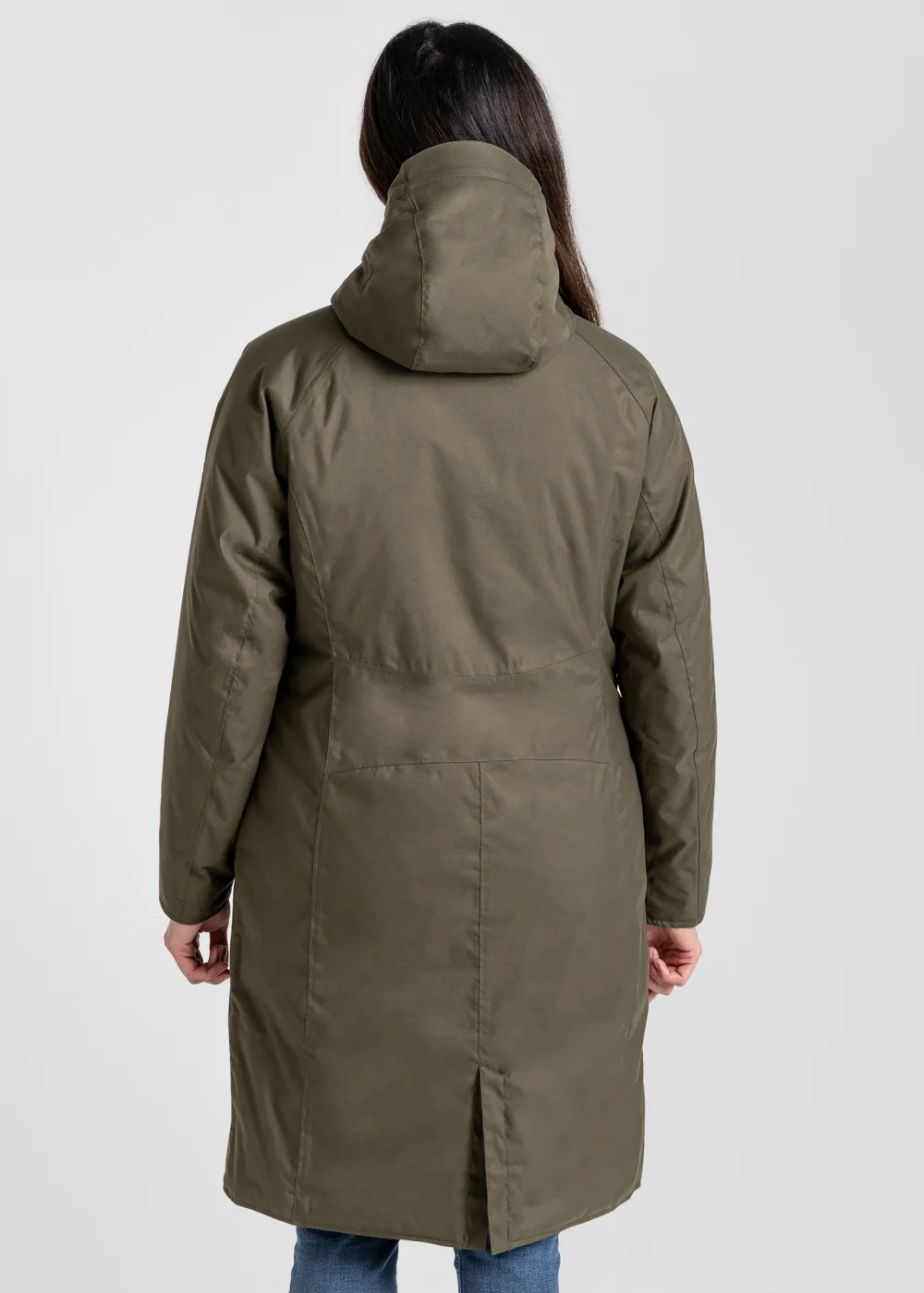 Craghoppers Khaki Caithness Jacket - 10 Image 2