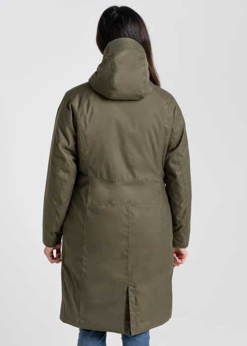 Craghoppers Khaki Caithness Jacket - 10 Image 2