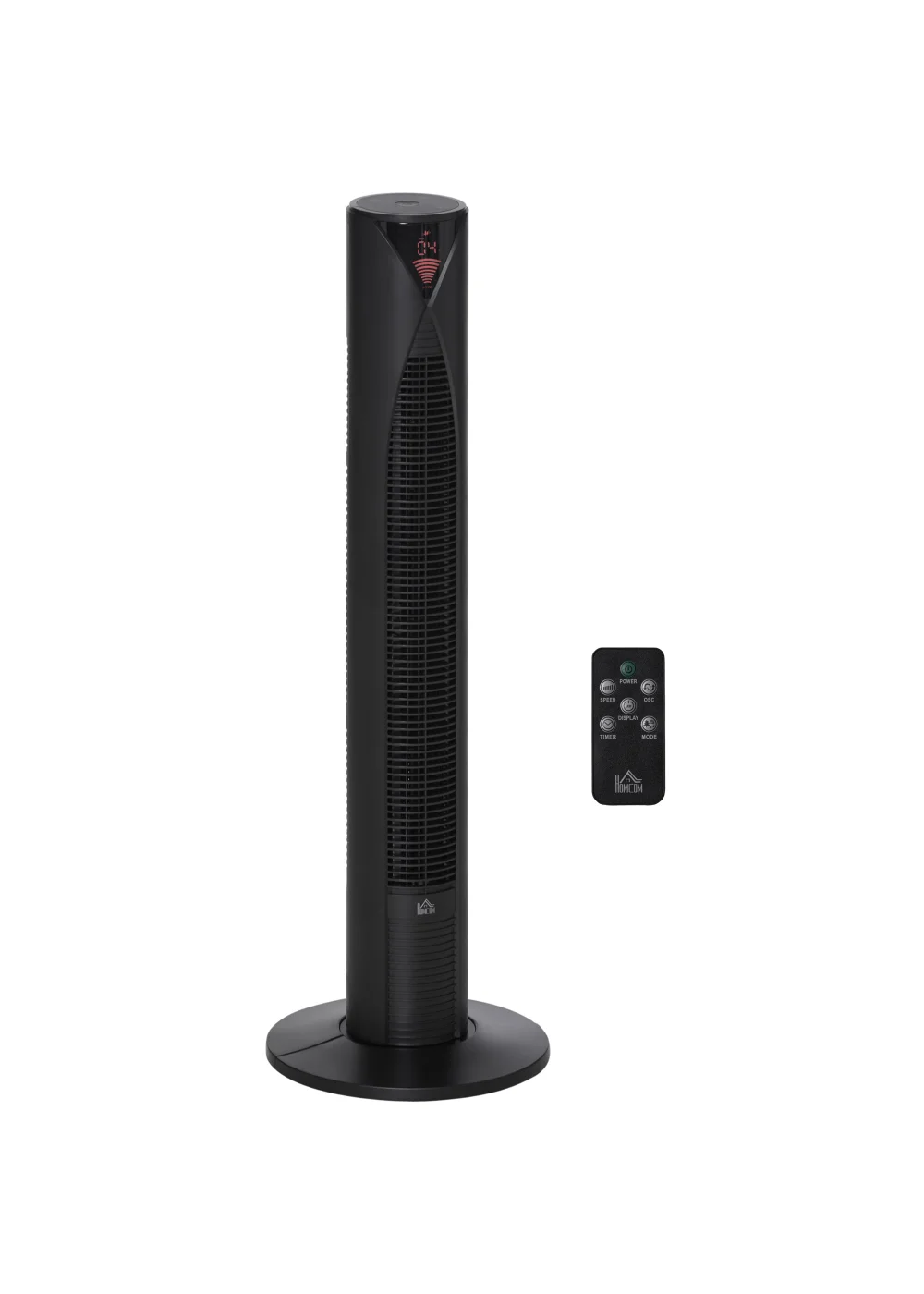 HOMCOM Electric Fan - One Size Image 1