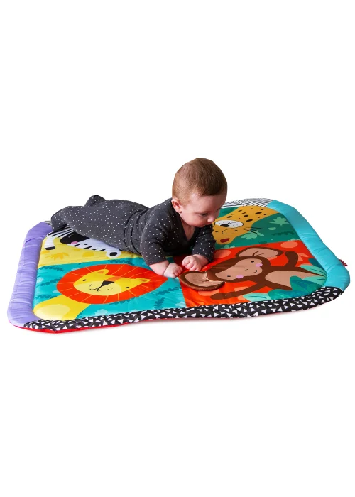 Red Kite Play Gym Wild Safari (49cm x 79cm x 79cm) - One Size Image 4