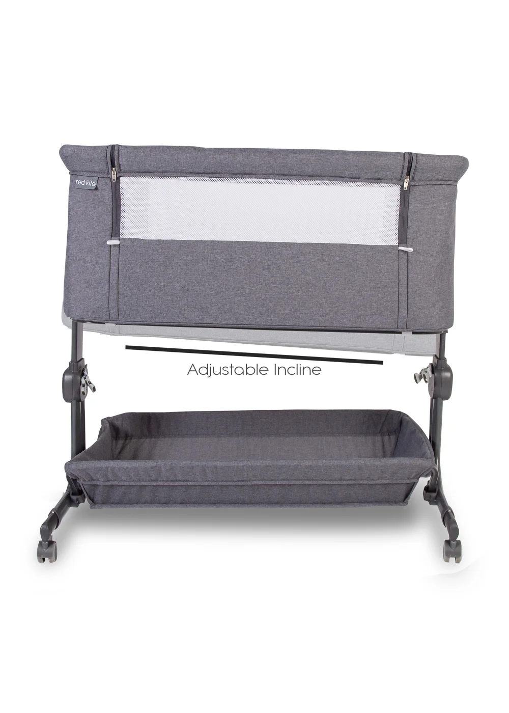 Red Kite Cozysleep Co Sleeper Crib - One Size Image 3