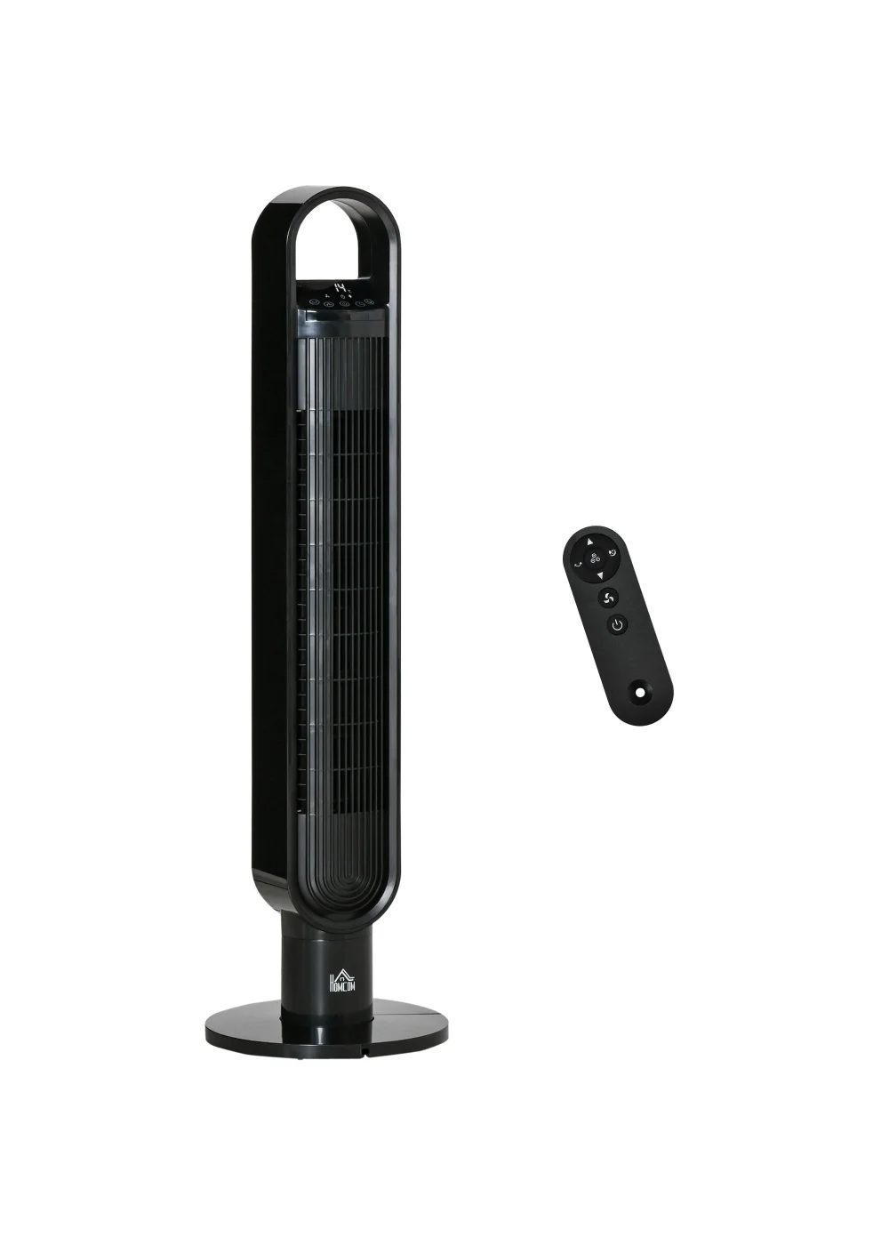 HOMCOM Tower Fan - One Size Image 1