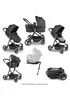 Red Kite Push Me Savanna i Zebra Travel System - One Size Image 2