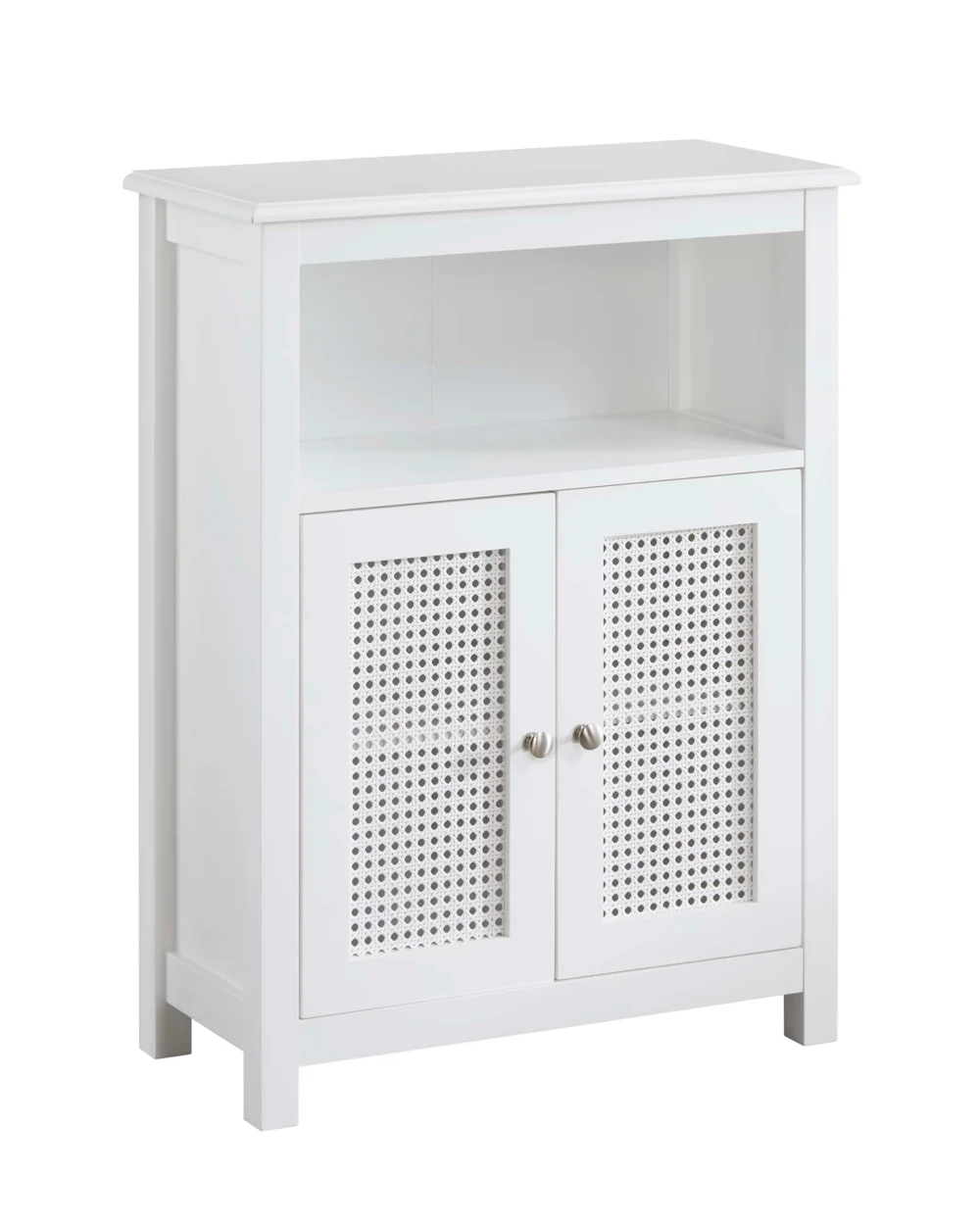 Lloyd Pascal Raffia Console White - One Size Image 5