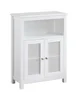 Lloyd Pascal Raffia Console White - One Size Image 5