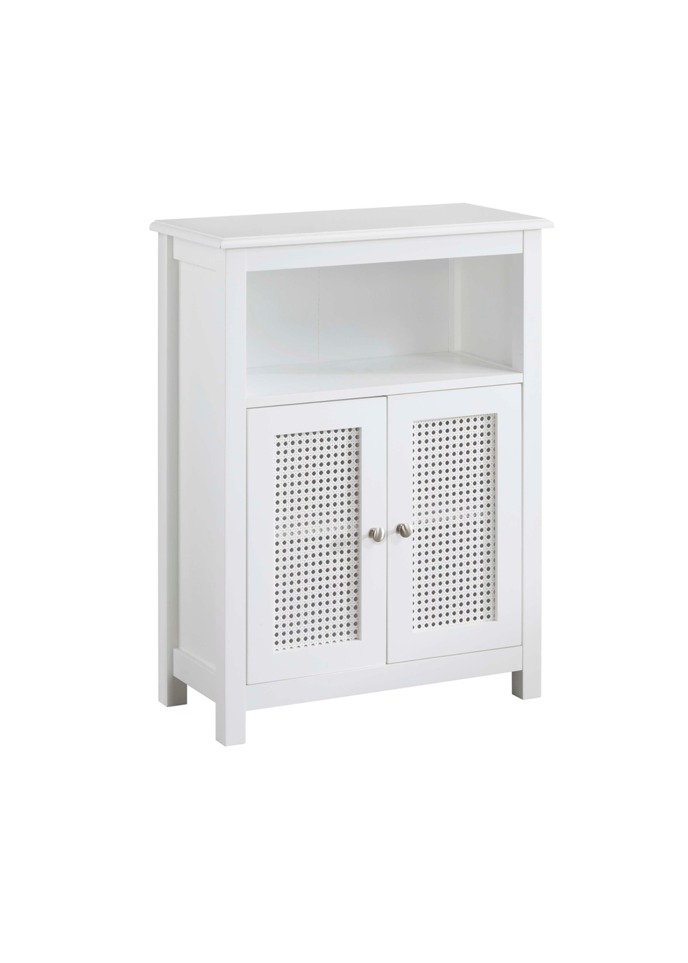 Lloyd Pascal Raffia Console White - One Size Image 2