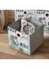 Lloyd Pascal Dino 6 Cube Storage Unit (65cm x 95cm x 30cm) - One Size Image 3