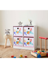 Lloyd Pascal Mermaid 4 Cube Storage Unit (65cm x 63cm x 30cm) - One Size Image 4