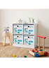 Lloyd Pascal Dino 4 Cube Storage Unit (65cm x 63cm x 30cm) - One Size Image 4
