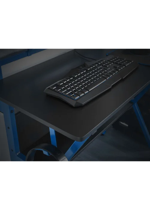 Lloyd Pascal Picaro Desk in Black and Blue - One Size Image 3