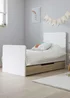 Lloyd Pascal Modular Cot Bed (94cm x 147cm x 76cm) - One Size Image 4