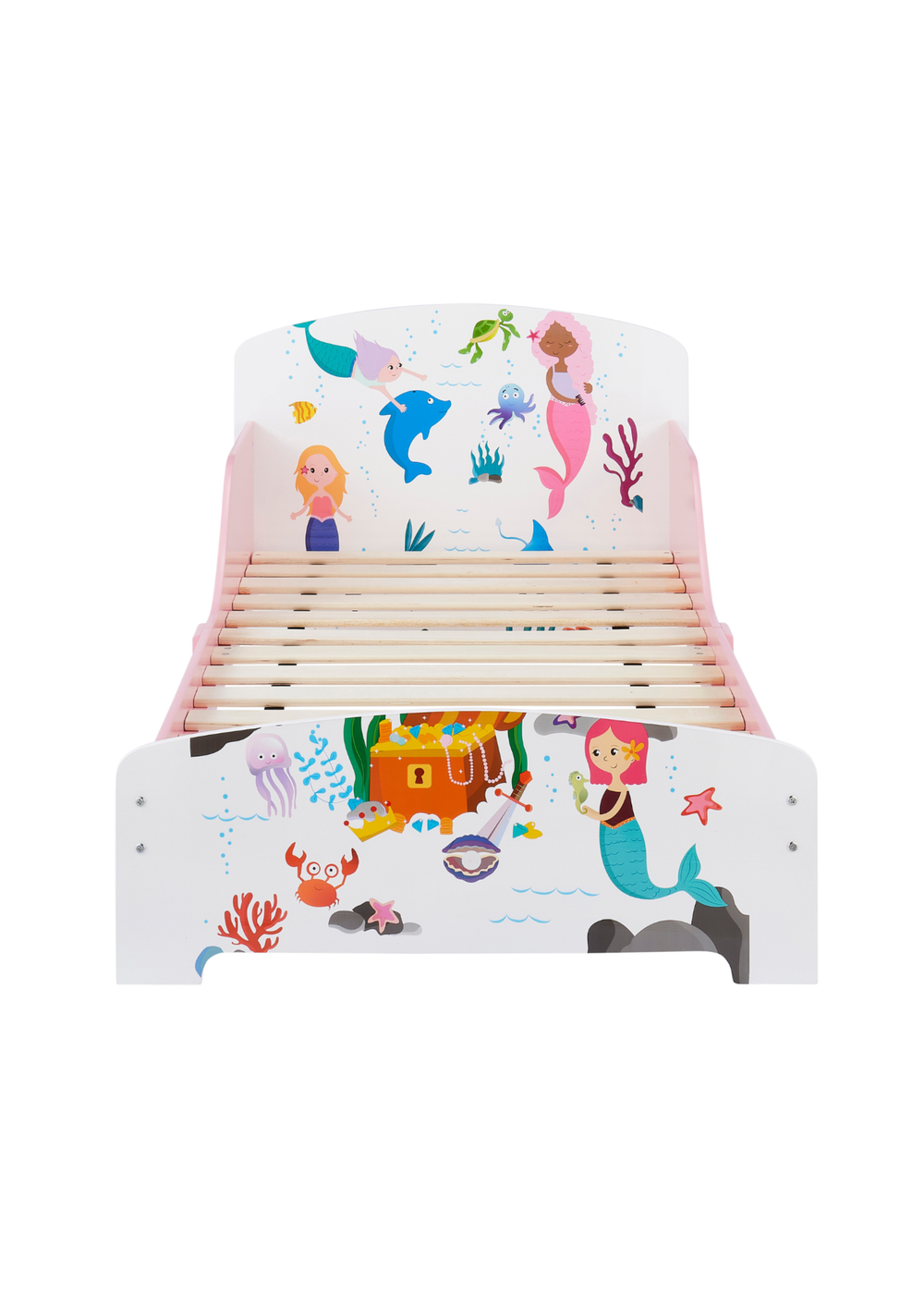 Lloyd Pascal Kids Mermaid Bed - One Size Image 1