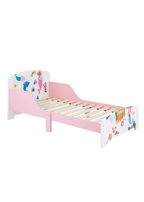 Lloyd Pascal Kids Mermaid Bed - One Size Image 2