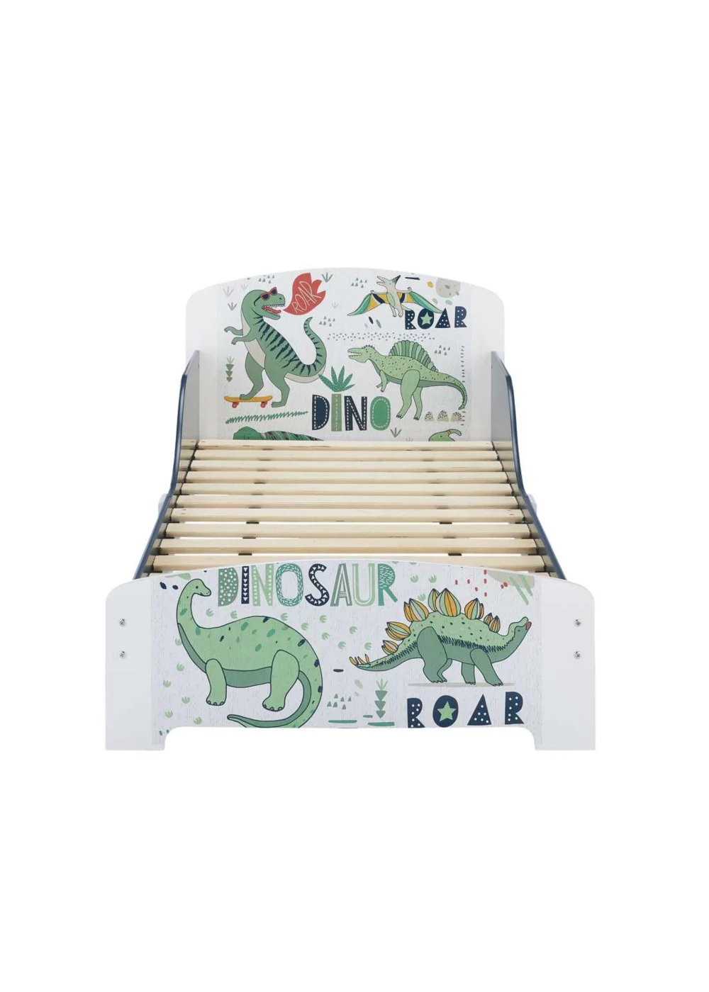Lloyd Pascal Kids Dino Bed - One Size Image 1