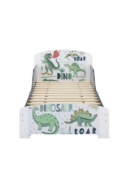 Lloyd Pascal Kids Dino Bed - One Size Image 1