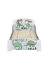 Lloyd Pascal Kids Dino Bed - One Size Image 1