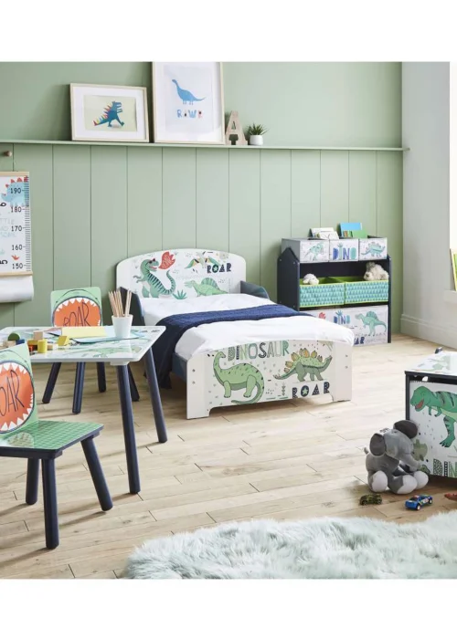 Lloyd Pascal Kids Dino Bed - One Size Image 4