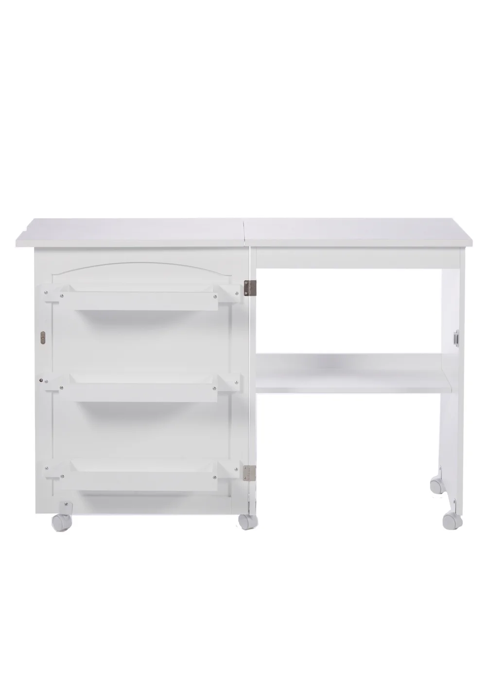 Lloyd Pascal Craft Desk (79cm x 58.5cm x 40cm) - One Size Image 1