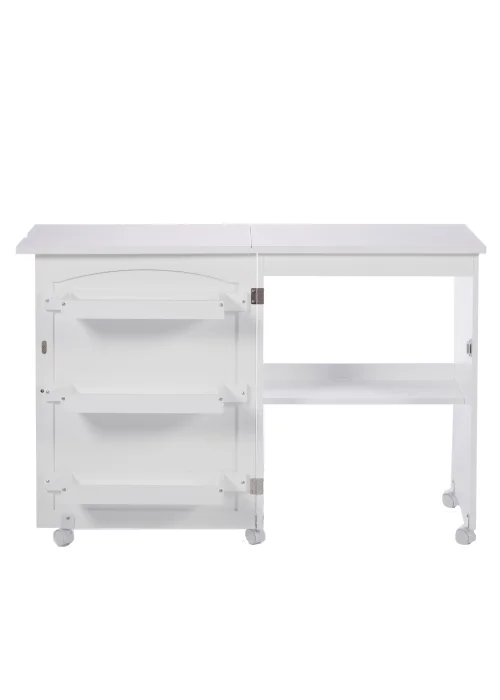 Lloyd Pascal Craft Desk (79cm x 58.5cm x 40cm) - One Size Image 1