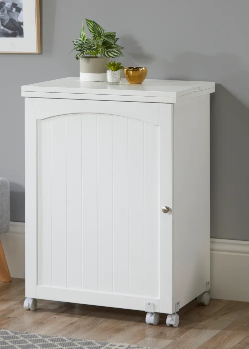 Lloyd Pascal Craft Desk (79cm x 58.5cm x 40cm) - One Size Image 4
