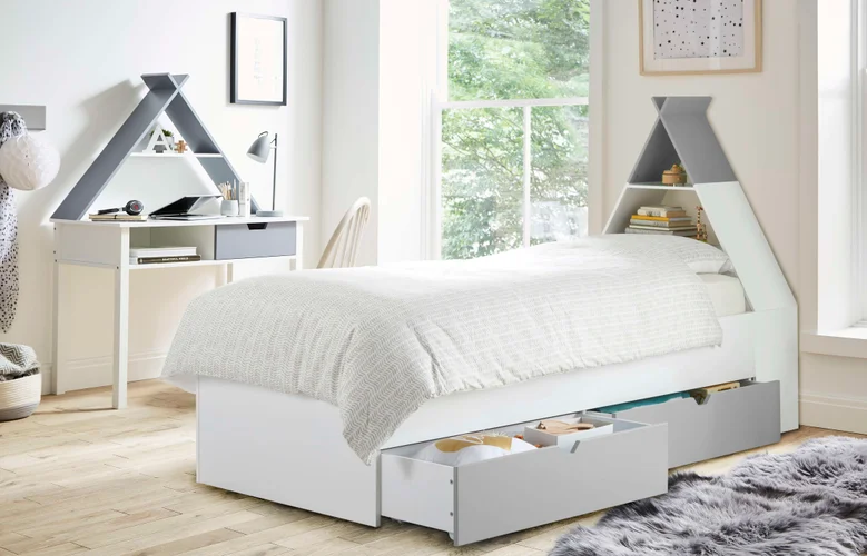 Lloyd Pascal Teepee Cabin Bed - One Size Image 5